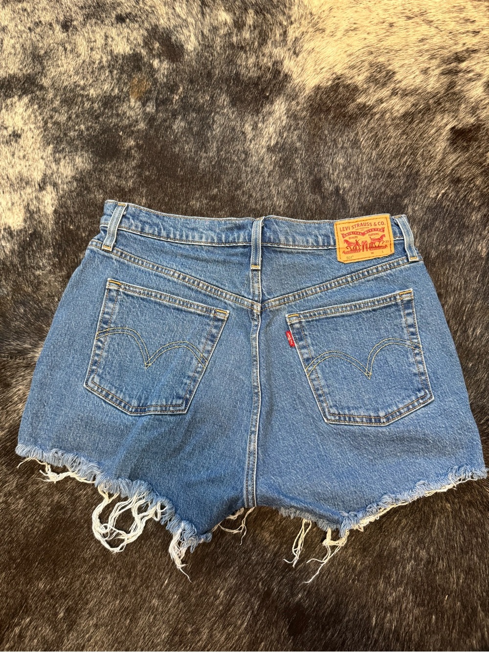 Levi’s 501 Shorts